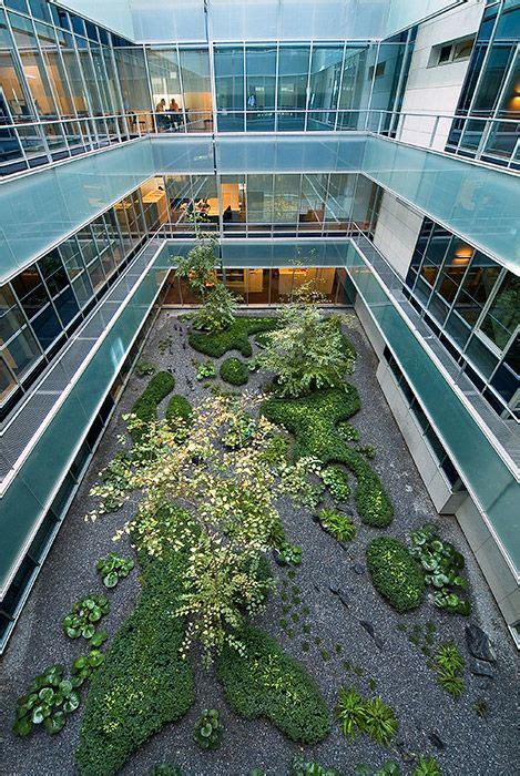 Gorbea 4 Atriums By Studio Urquijo Kastner Landscape Architecture 12
