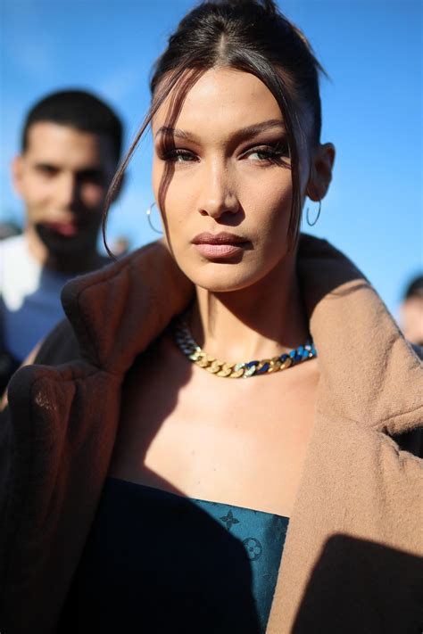 Musica online de gianni bella top 2020. January 16, 2020 (Paris, France) in 2020 | Bella hadid ...