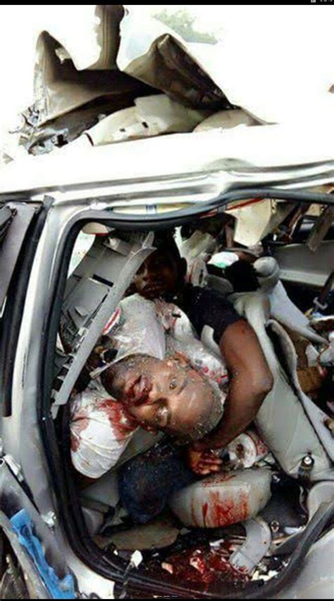 Graphic Accident Along The Benin Bypass Five People Dies Inclusive News Network
