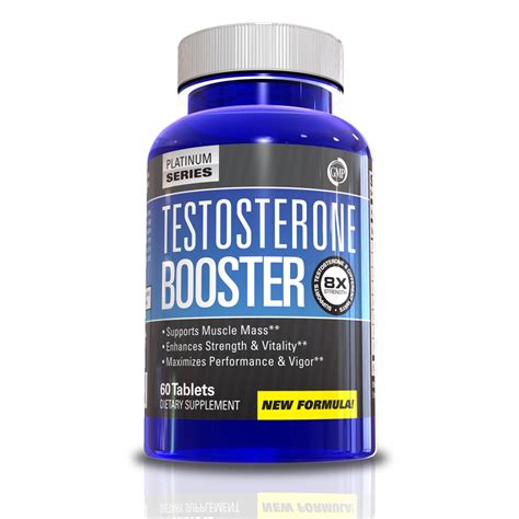 Best Testosterone Booster Supplement For Men Exclusive Platinum Series