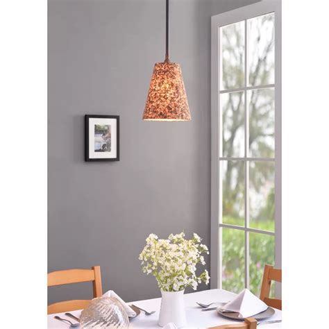 World Menagerie Brees 1 Light Single Cone Pendant And Reviews Wayfair