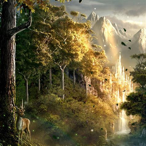 The Forest Wallpaper Engine
