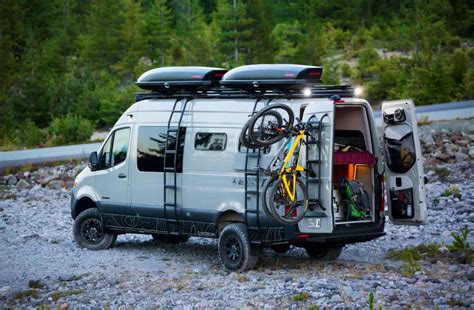 18 Rad Custom Sprinter Van Conversion Companies