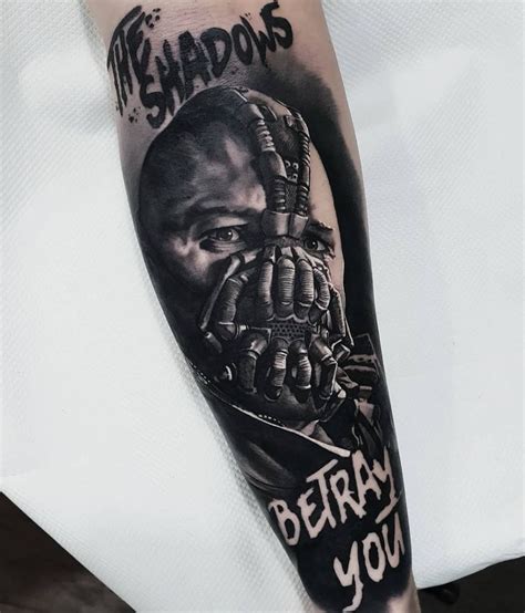 Tattoo Artist Nick Imms Authors Black And Grey Portrait Tattoo Realism