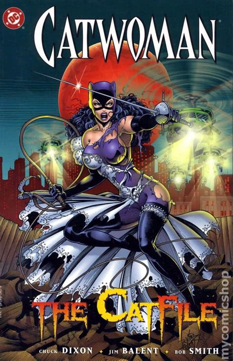 Catwoman Comic Book Telegraph