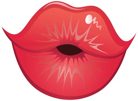 Lip Clipart Kissey Lip Kissey Transparent Free For Download On