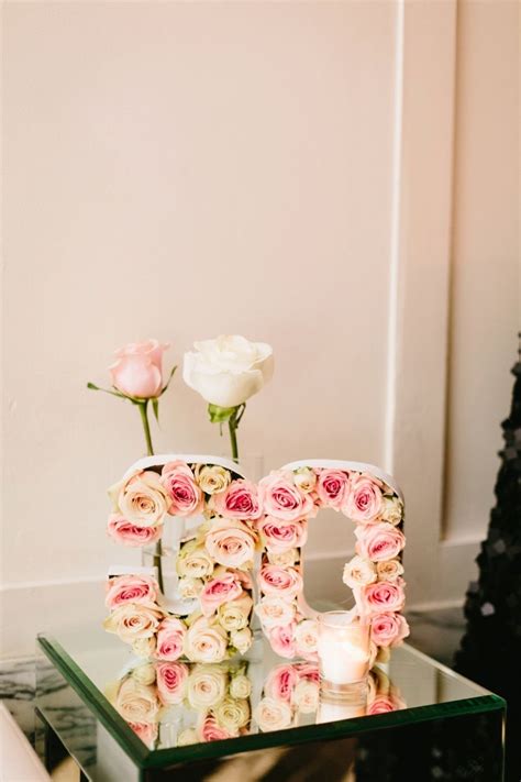 There are so many 30th birthday ideas such as unforgettable experiences and sentimental presents to mark the occasion with a unique gift of your own. Chic Chanel-Inspired 30th Birthday Bash | 30th birthday decorations, 30th birthday themes, 30th ...