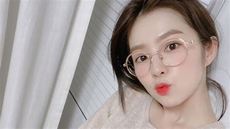 1399042 Irene Bae Joo Hyun Red Velvet Kpop Girls Glasses Rare