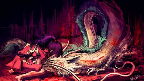 Spirited Away Wallpapers 68 Images