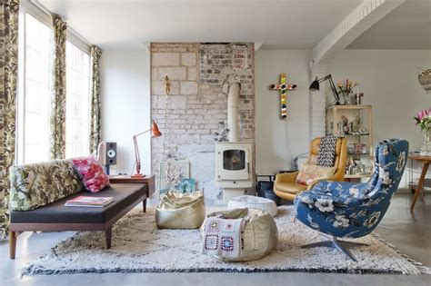Vintage Style Modern Retro Living Room Ideas Retro Vintage Style
