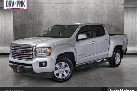 Used 2015 Gmc Canyon For Sale Near Me Edmunds