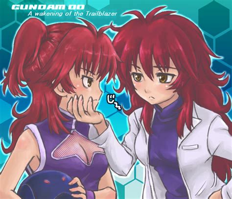 Nena Trinity Bad Haro And Meena Carmine Gundam And 2 More Drawn By