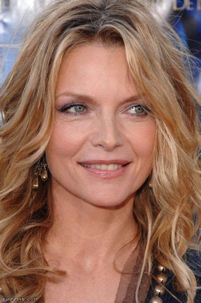 Michelle Pfeiffer Celebrity Skin Care Skin Care Secrets Exposed