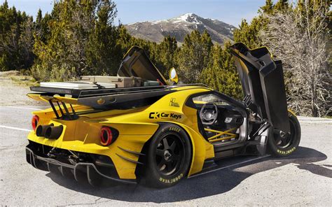 Check Out The Battle Car Versions Of Your Favorite Supercars