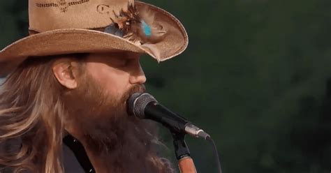 Chris Stapleton Takes Fans To Arkansas With 2021 Cmt Music Awards Performance Country Now