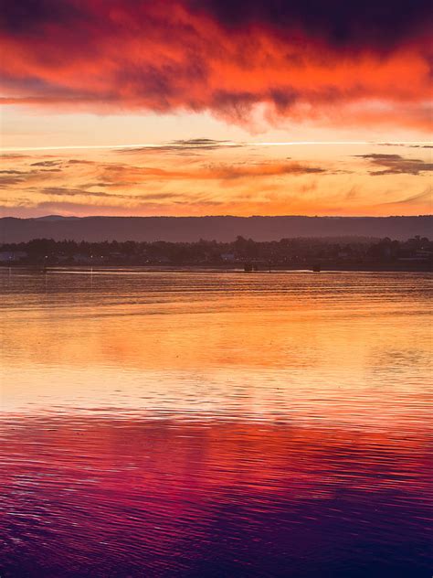 Humboldt Bay April Dawn Photograph By Greg Nyquist Fine Art America