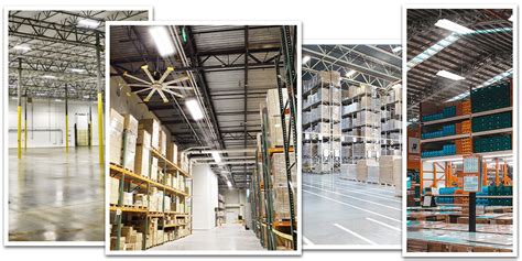 Why Choose Led High Bays For Warehouse Lighting