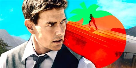 Tom Cruises Rotten Tomatoes Average Hits Career Peak After Mission