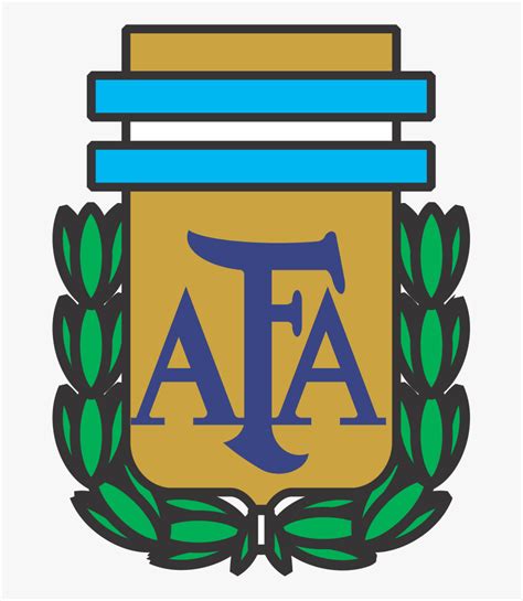 Argentina National Football Team Logo Vector Logo Download Free Svg