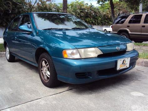 1999 Nissan Sentra Gxe For Sale In Coconut Creek Florida Classified