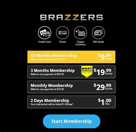 Reality Kings And Brazzers Business Model Of This Two Subscription