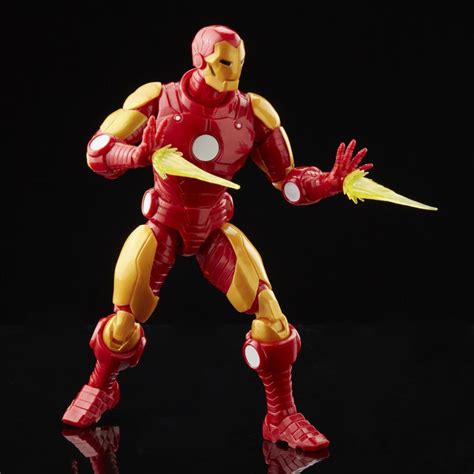 Marvel Legends Series Iron Man Model 70 Armor Action Figure 6 Inch