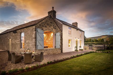 This Farmhouse In The Welsh Countryside Looks Like Its Straight Out Of