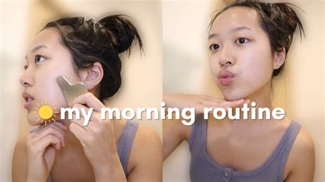 My Morning Routine Youtube