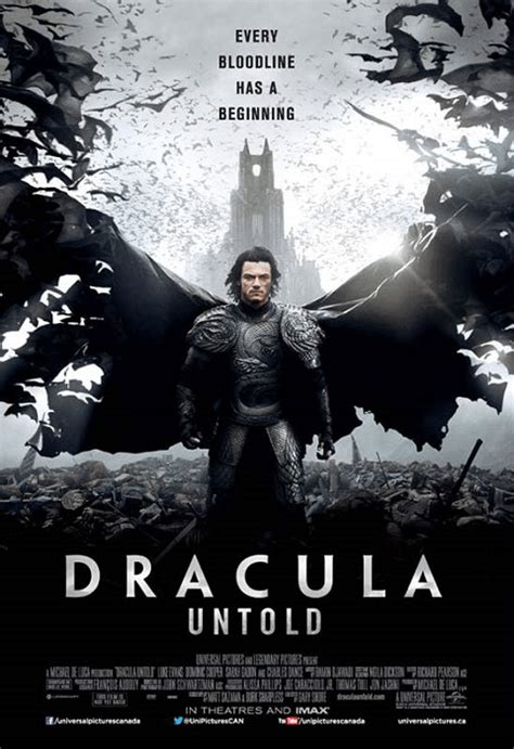 ดูหนัง Dracula Untold 2014 ตำนานลับโลกไม่รู้ I Moviehdcom