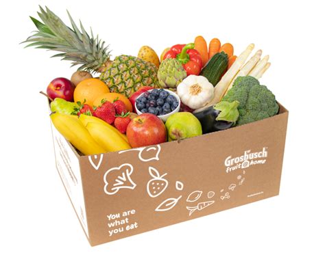 Our Selection Fruithome Fresh Fruit Boxes Delivered To Your Home