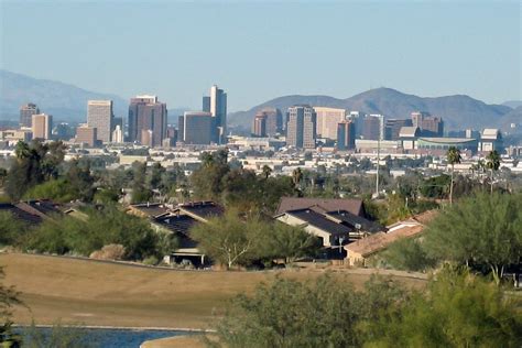 What Cities And Towns Are Located In Maricopa County