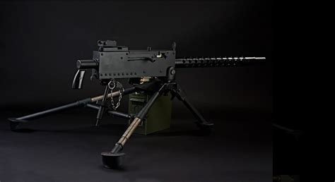Viva Arms M1919 A4 Aeg Machine Gun