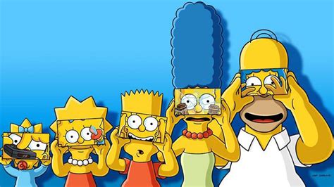 ¡los Simpson Tendrán Temporadas 33 Y 34 En Fox Oro Solo Hits 949 Fm