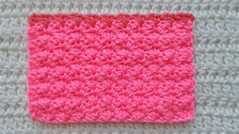 Photo Tutorial How To Crochet How To Crochet The Thicket Stitch