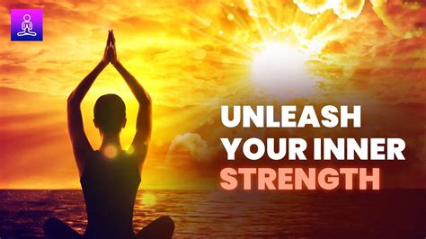 unleash your inner strength miracle healing energy binaural beats boost positive energy