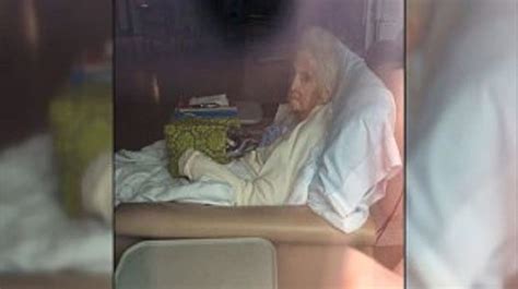 86 Year Old Woman Left Behind At Closed Dialysis Clinic