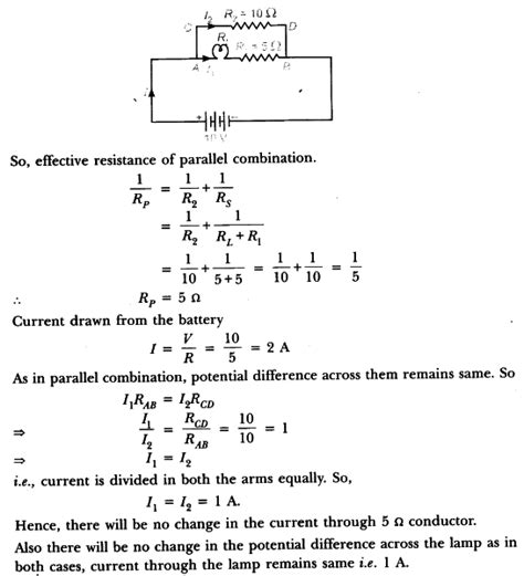 Breathtaking All Formulas Of Electricity Class Ncert Physics