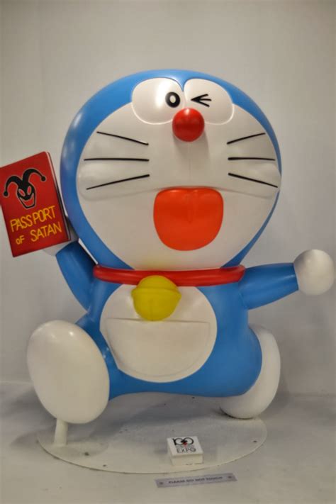 Jeffs Travels Visit Malaysia Year 2014 100 Doraemon Secret Gadgets