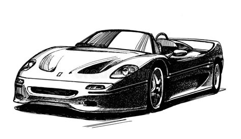 Details 75 Sports Car Sketch Best Vn