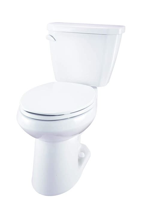 Gerber Gws21518 Viper Two Piece Elongated Toilet Buy Online In India