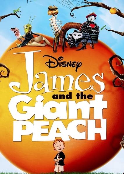 James And The Giant Peach James Henry Trotter