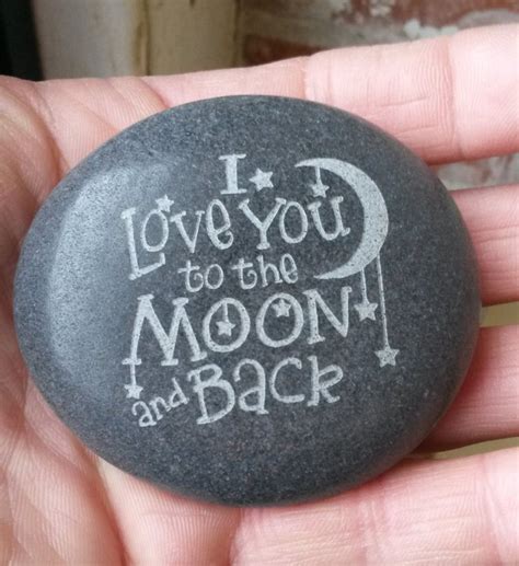 50 Best Engraved River Rock Ideas And T Inspirations