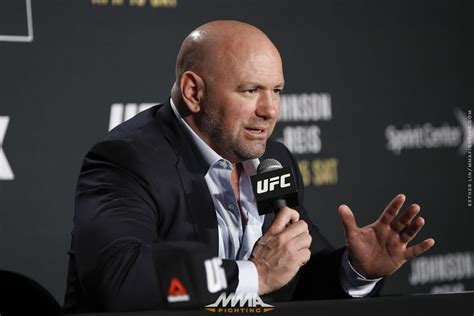 Morning Report Dana White Goes After Cris Cyborg ‘dealing With Her