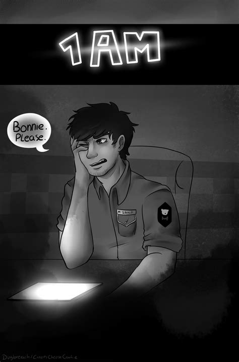 Fnaf The Comic Page 30 By Creepycheesecookie On Deviantart
