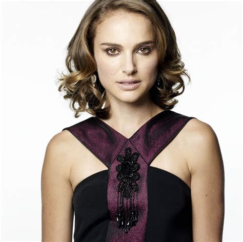 Natalie Portman Photoshoot By Mark Abrahams