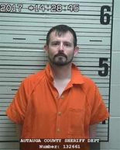 Autauga County Arrests