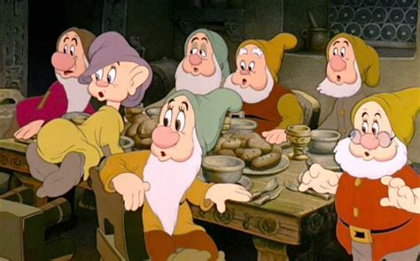 Which Of Snow White S Dwarfs Are You Heywise