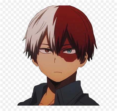 Shoto Todoroki Todorokishouto Anime Myheroacademiaedit My Hero