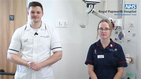 Video Royal Papworth Hospital Nhs Foundation Trust On Linkedin