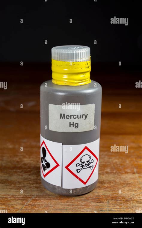 Mercurio Liquido Fotos E Imágenes De Stock Alamy